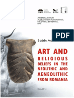 Art and Religious Beliefs in The Neolithic and Aeneolithic From Romania