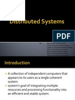 Distributed Systems