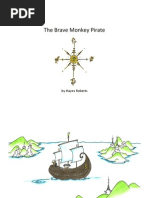 Download The Brave Monkey Pirate -- Childrens Book by Hayes SN2282543 doc pdf