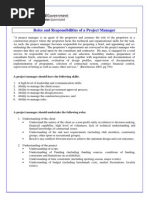 Download Roles and Responsibilities of a Project Manager by Bargav Kashyap SN228255717 doc pdf