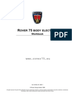 r75 Body Electrics
