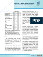 Pakistan Labour Market Update PDF