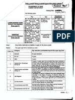 Notification Cabinet Secretariat Assistant Lowe Division Clerk Posts