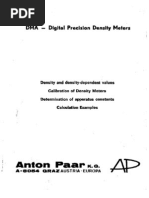 ASTM 53B Density Equation English | PDF