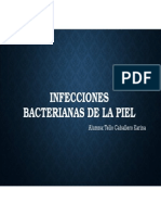 Infecciones Bacterianas de La Piel 1