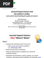 Download Impact Factors - ISI by auradontu SN228259900 doc pdf