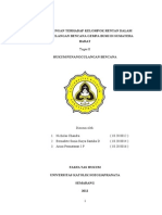 Tugas Hukum Penanggulangan Bencana II