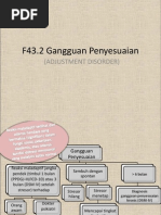 gangguan penyesuaian