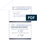 Method Evaluate Separator Performance