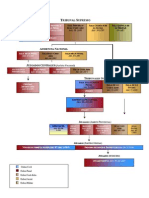 Órganos Judiciales y Competencias Completo