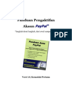 Panduan Paypal v2