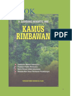 Kamus Rimbawan