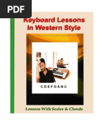Download Keyboard Lessons in Western Style by Sreejith Kris SN228267002 doc pdf