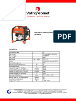 Hidraulicna Motorna Pumpa Spider Range SR10PC1