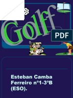 Golf Esteban