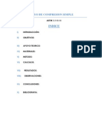 LABORtorio de Compresion Simple