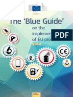 Blue Guide 2014