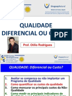 1 (201205191042)Professor Otilio Gestao Da Qualidade Diferencial Ou Custo