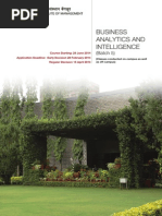 Download Business Analytics by ssssstt622014 SN228274192 doc pdf