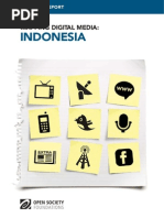 Download Indonesia - Mapping Digital Media by OSFJournalism SN228276022 doc pdf
