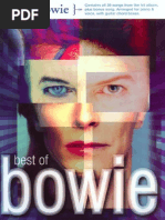 Book David Bowie Best of