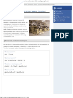 HYCHLORATOR(Marine Fouling Prevention System by Direct Seawater Electrolysis