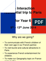 france 2014 for parents