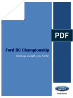Ford RC Championship Lineamientos