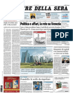Il Corriere Della Sera - 05.06.2014