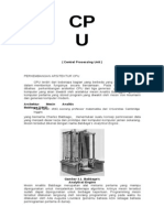 Arsitektur CPU