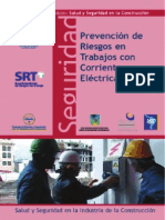 Prevención de Riesgos Eléctricos