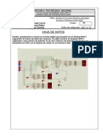 Hoja de Datos SD - 7