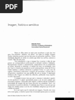 Imagem, História e Semiótica