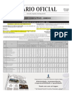 Matrícula oficial da rede estadual de ensino do ES