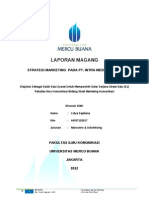 Download Contoh Laporan magang by Junaidi Mulieng SN228288625 doc pdf