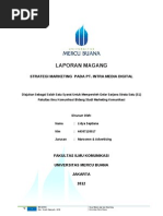 Download Contoh Laporan magang by Junaidi Mulieng SN228288625 doc pdf