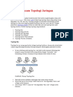 Download Macam Topologi Jaringan by adit07 SN22829056 doc pdf