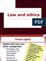 JOURNALISM LAWS AND ETHICS.ppsx