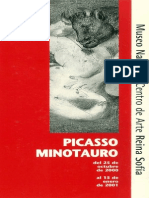 Fol Es 001 Picasso Minotauro