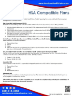 HSA Compatible Insurance Plans