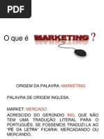 O que é Marketing - 3º ADM.ppt