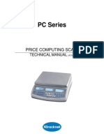 PC Series: Price Computing Scale