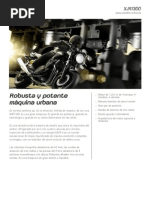 Download Yamaha XJR1300 2013 by Alicante Motor YAMAHA SN228297609 doc pdf