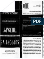 Supportive Psychotherapy - Lawrence H. Rockland 