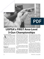 USPSA Area 1 Multigun 02