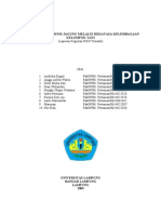 Kemitraan Agribisnis Jagung Melalui Rekayasa Kelompok Tani