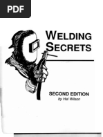 Download Welding Secrets by JCDIGIT SN22830036 doc pdf
