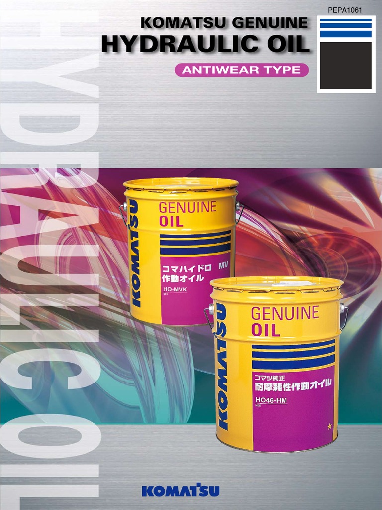 Hydraulic Oil Motor Oil Engines