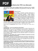A Importância Das TICs Na Educação.doc