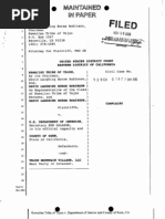 Download Kawaiisu Tribe of Tejon v Ken Salazar by LifeIsResearch SN22830612 doc pdf